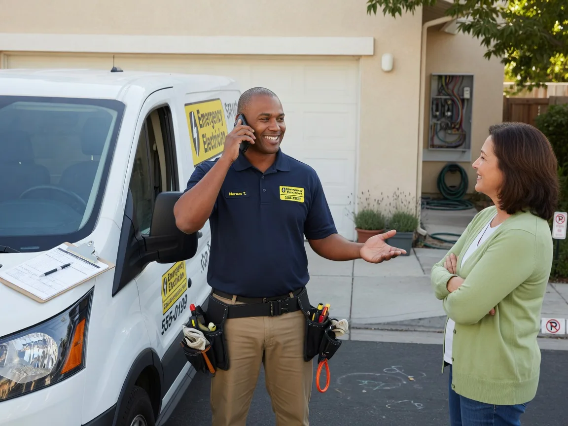 Emergency Electrician Baldwin Park, CA FAQs